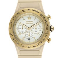 Watch Hip Hop Woman Chrono in Aluminium HWU0764 - HWU0764